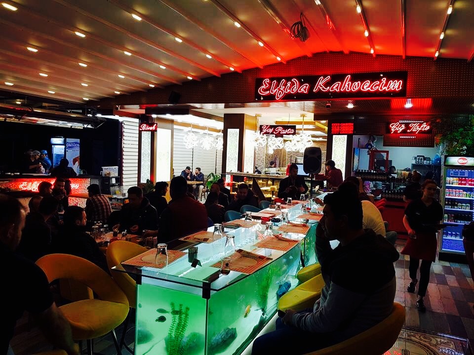 Elfida Kahvecim Cafe — photo 5