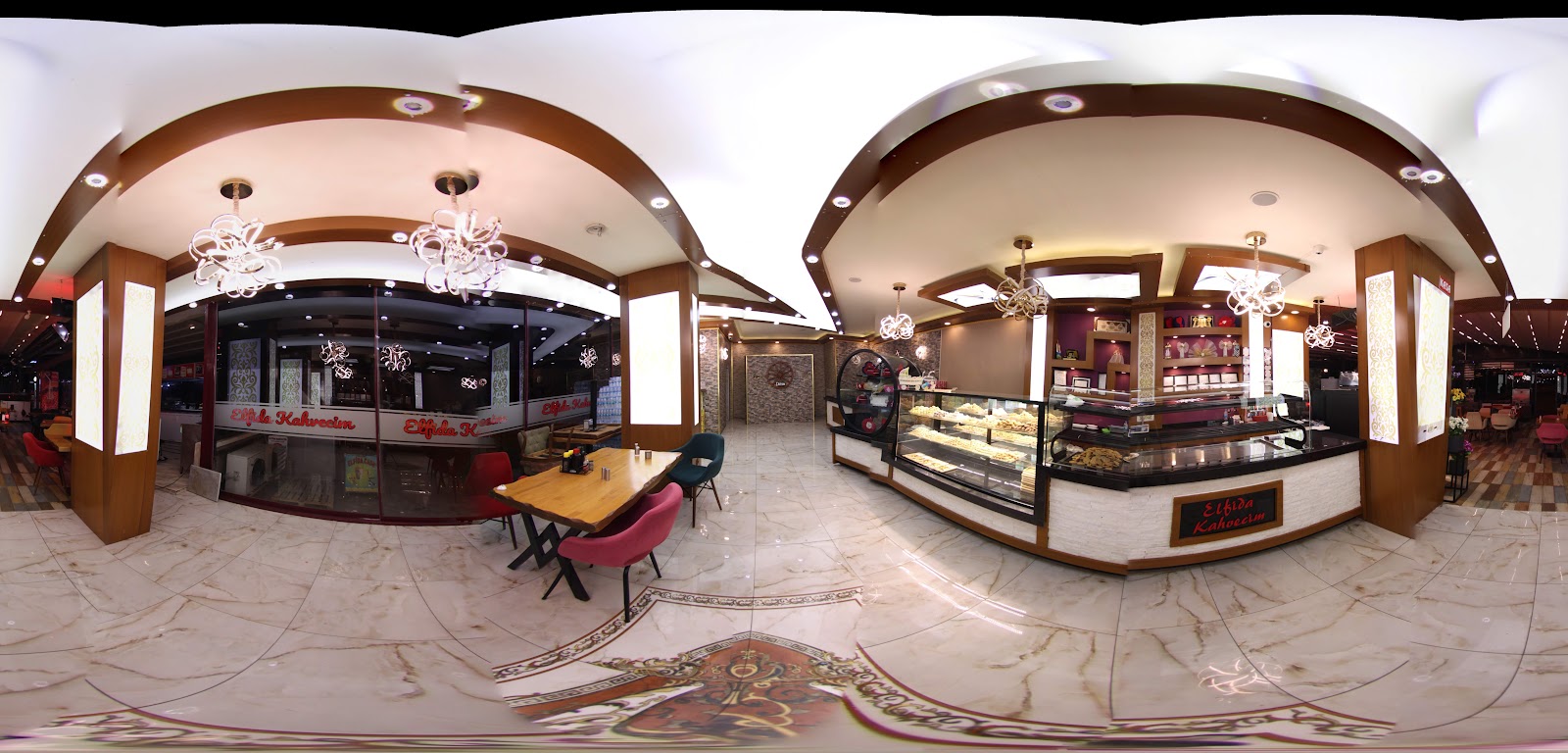 Elfida Kahvecim Cafe — photo 7