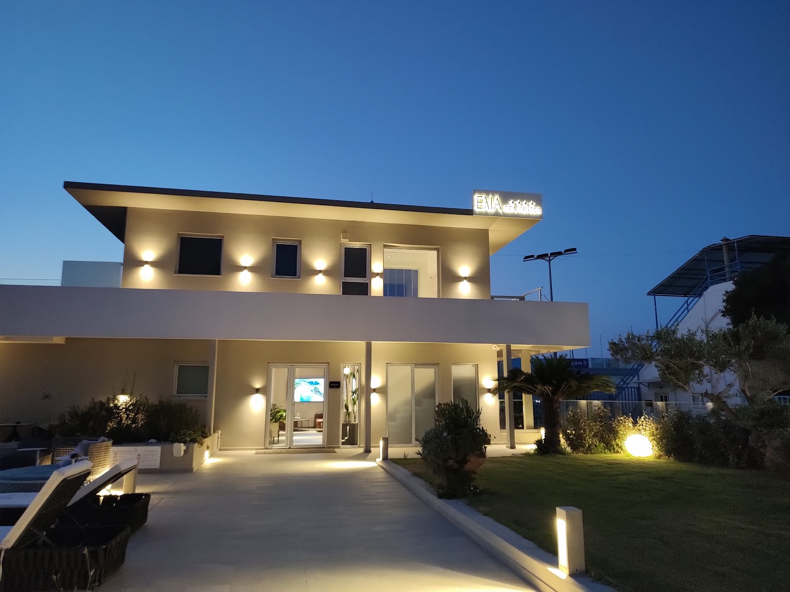 Elia Sea Suites — photo 5