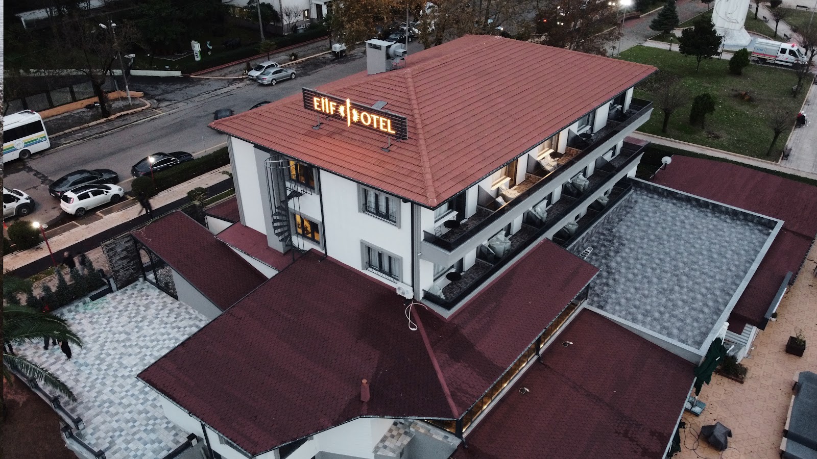 ELİF OTEL — fotoğraf