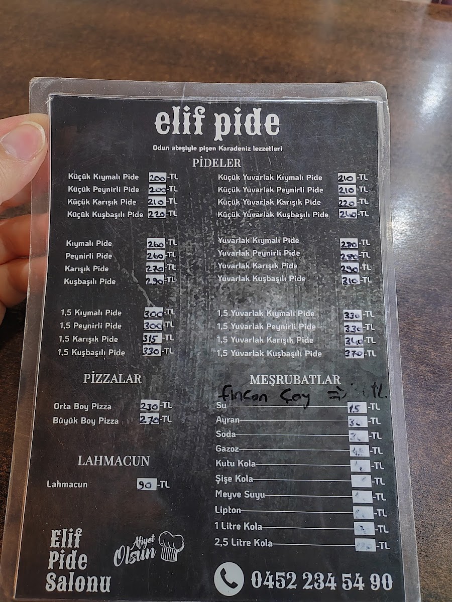 Elif Pide Salonu — fotoğraf 4