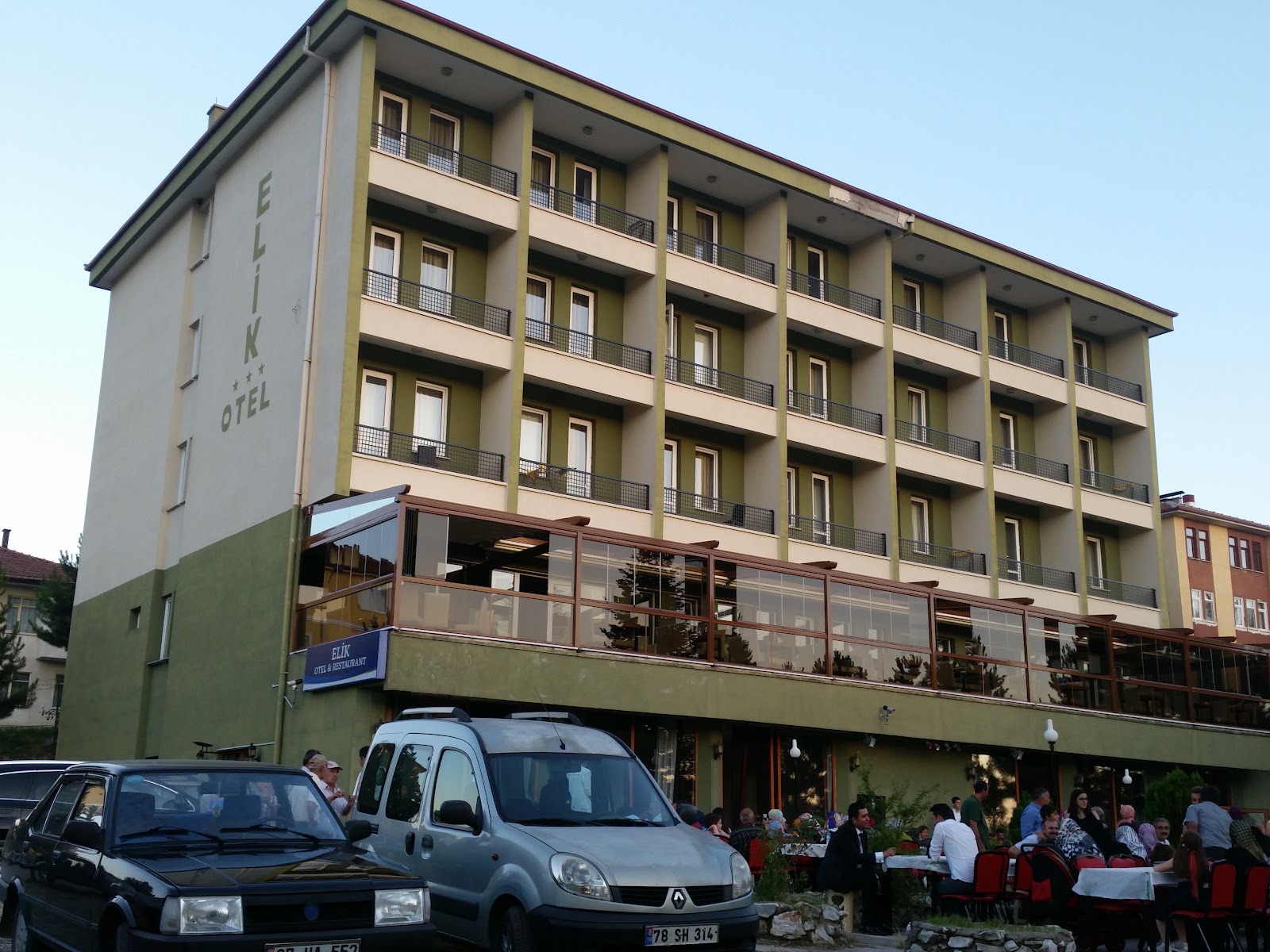 Elik Otel — fotoğraf 6