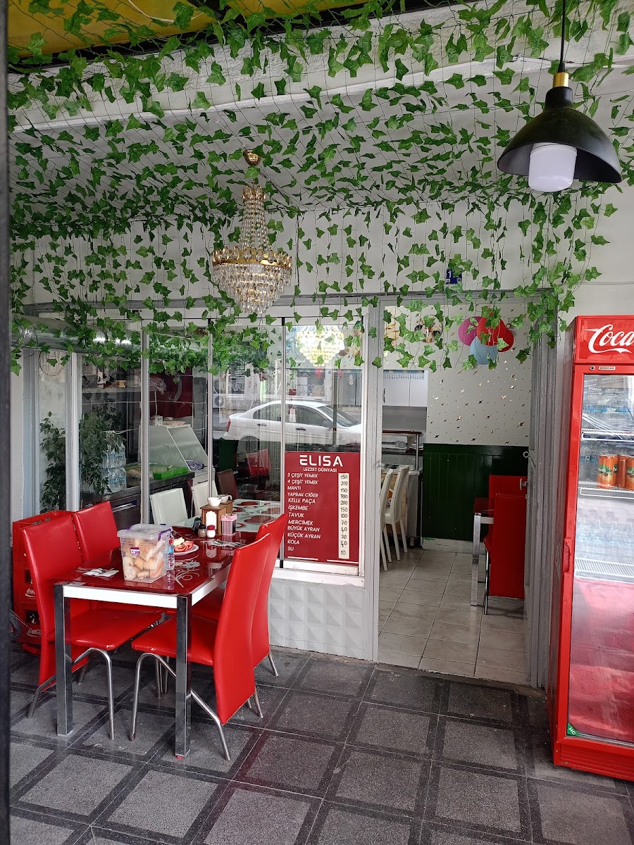 Elisa Yemek Çorbacım Şahin Usta — fotoğraf 2