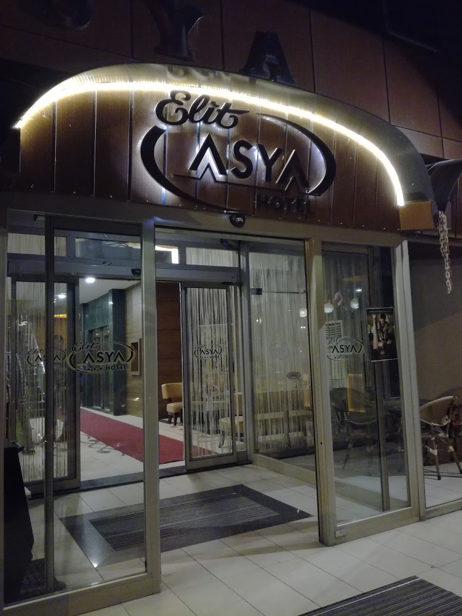 Elit Asya Hotel — fotoğraf 4