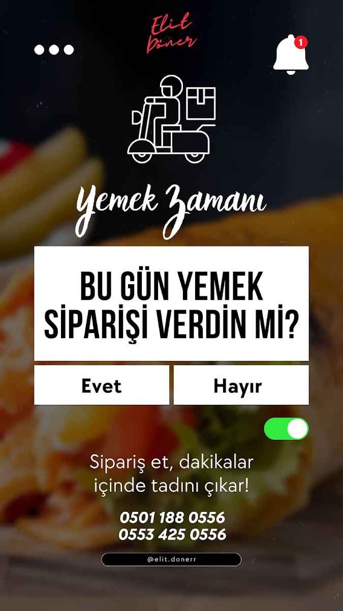 ELİT DÖNER SİİRT — fotoğraf 2