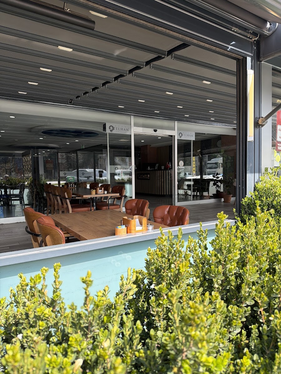 Elit Otelhan & Küçükağa Restaurant — fotoğraf 2