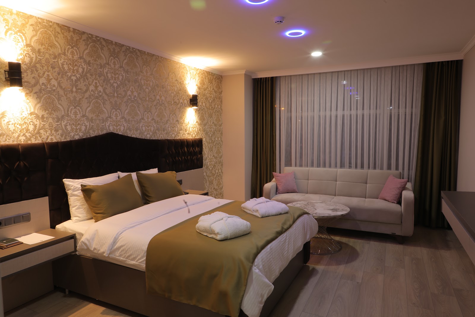 Elit Otelhan & Küçükağa Restaurant — fotoğraf 8