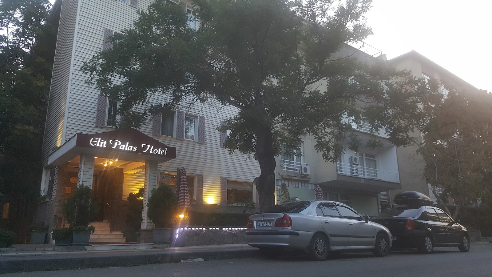 Elit Palas Hotel — fotoğraf 5