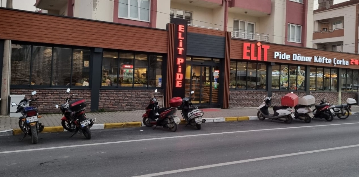 Elit Pide paşa alanı — fotoğraf