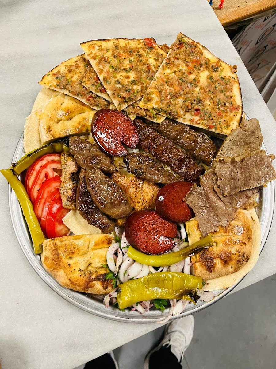 Elit Pide paşa alanı — fotoğraf 5