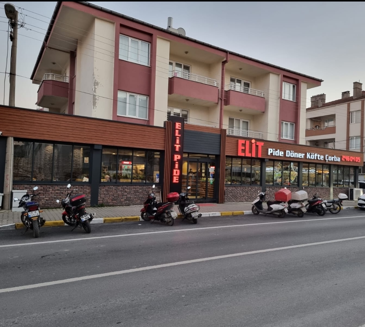 Elit Pide paşa alanı — fotoğraf 7