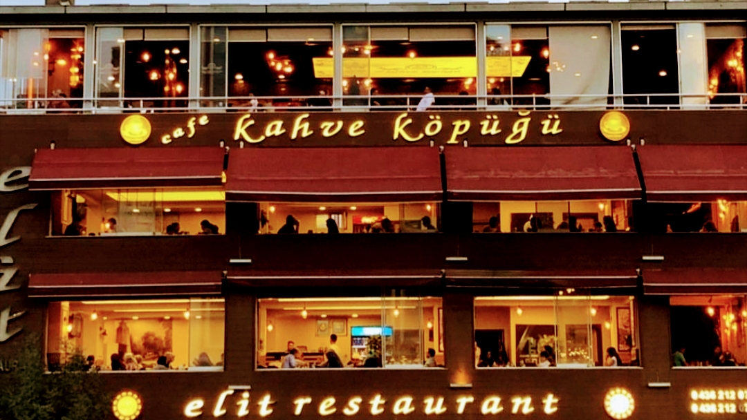 Elit Restaurant — fotoğraf 8