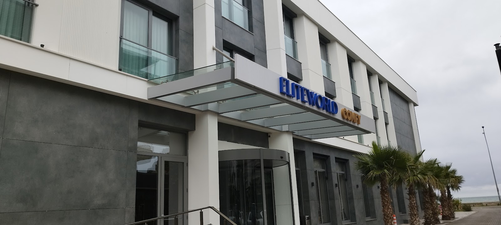 Elite World Comfy Samsun Atakum — photo 4