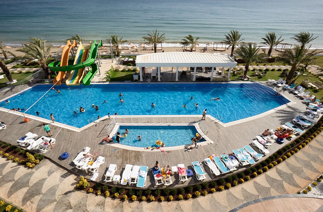 Elite World Resort Mersin Silifke — photo 10