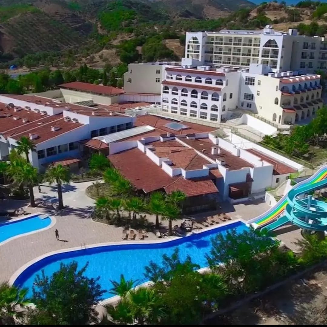 Elitium Termal Otel — fotoğraf 9