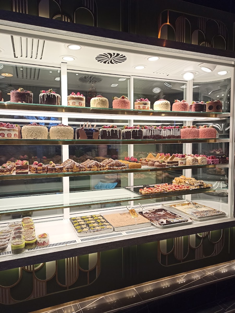ELMA AĞACI Pasta Cafe — fotoğraf 5