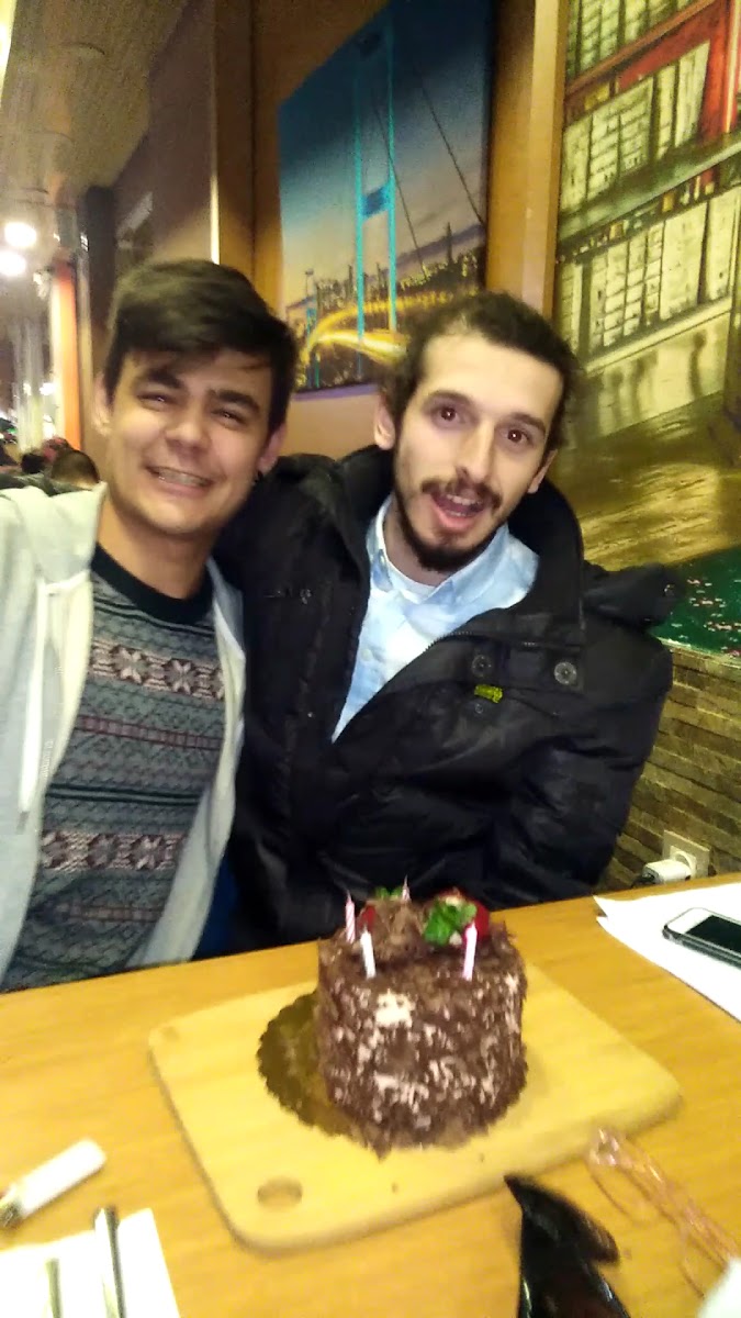 Elma Cafe&Bistro - Eskişehir Serpme Kahvaltı Mekanı — fotoğraf 3