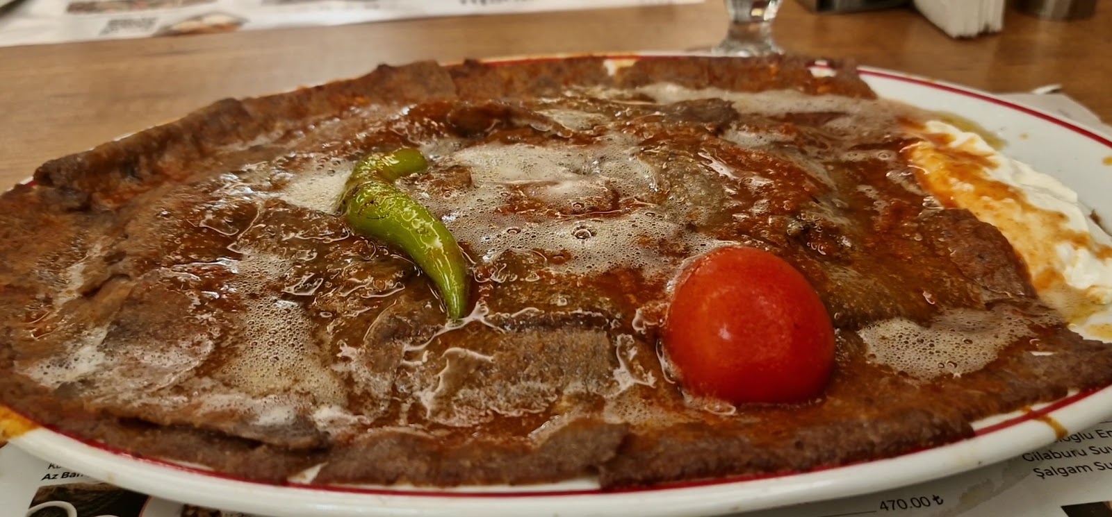 Elmacıoğlu İskender - Çarşı Şube — fotoğraf 3