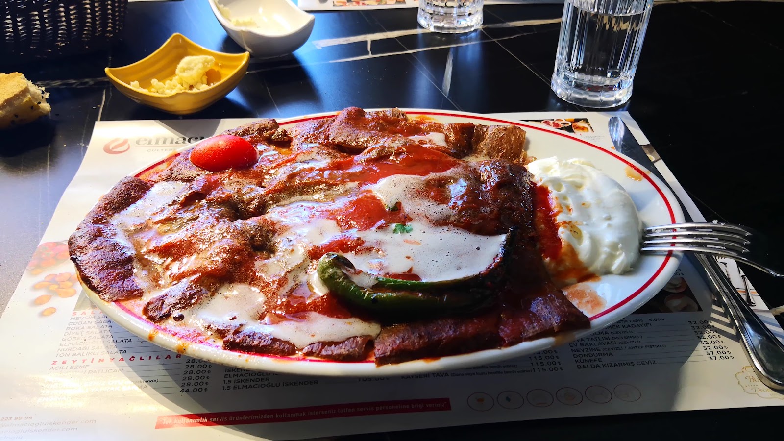 Elmacıoğlu İskender - Gültepe Şube — fotoğraf 3