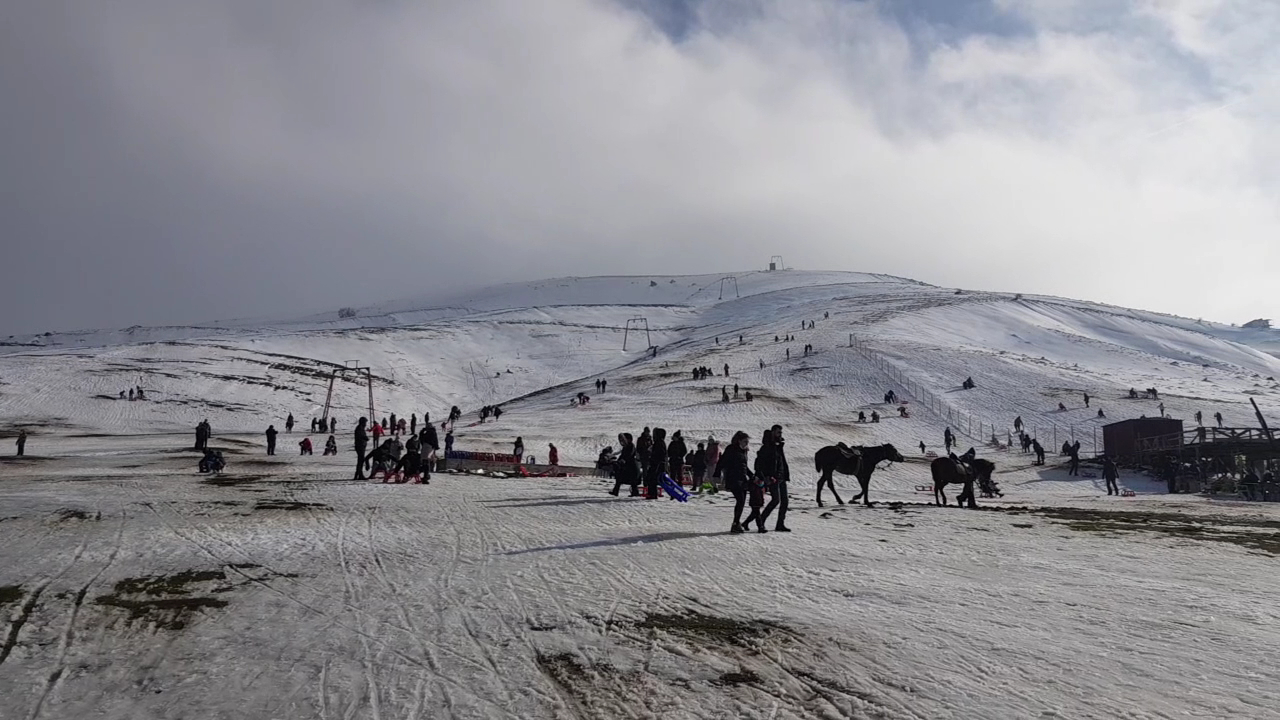 ELMADAĞ SKI RESORT — photo 3