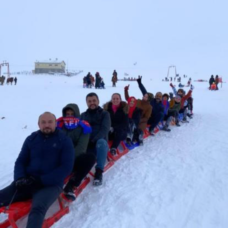 ELMADAĞ SKI RESORT — photo 4