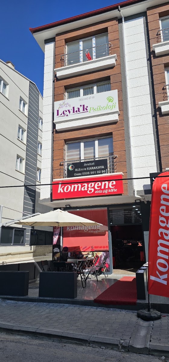 Elmadağ komagene — photo