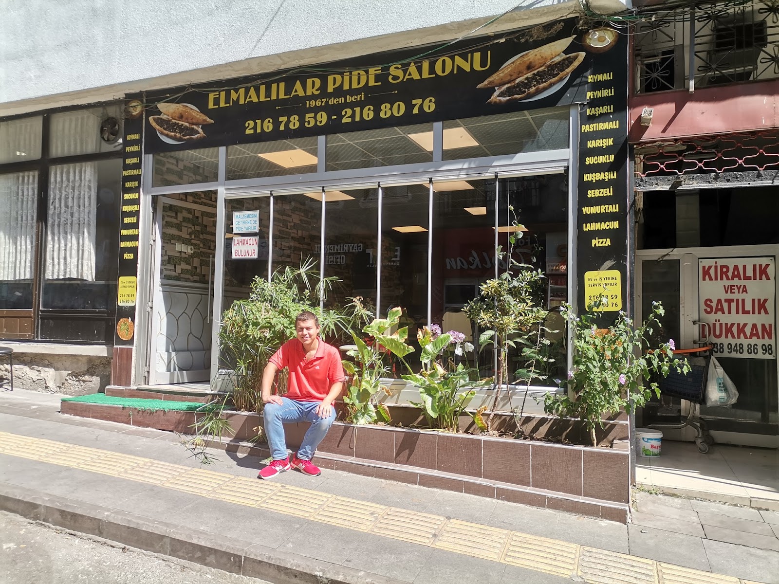 Elmalılar Pide Salonu — fotoğraf 1