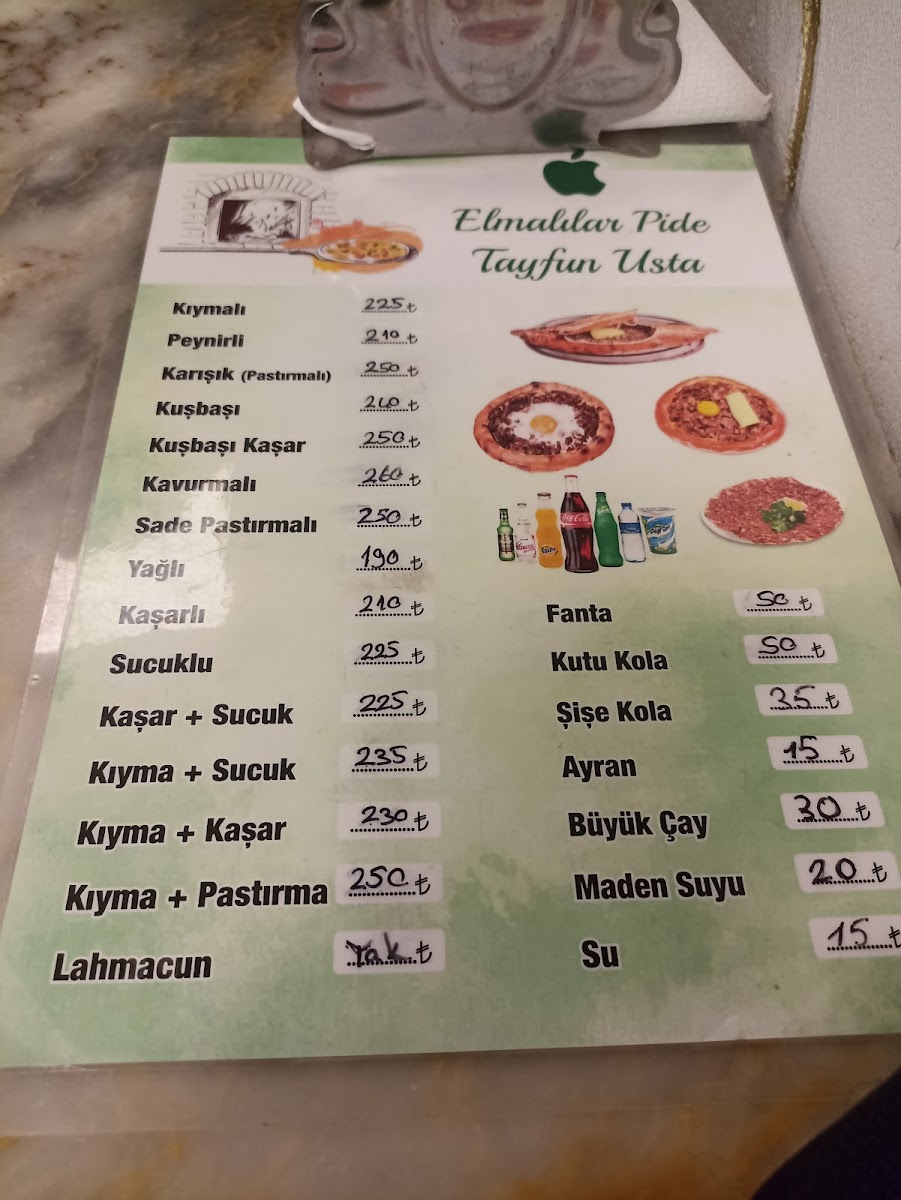 Elmalılar Pide Salonu — fotoğraf 2