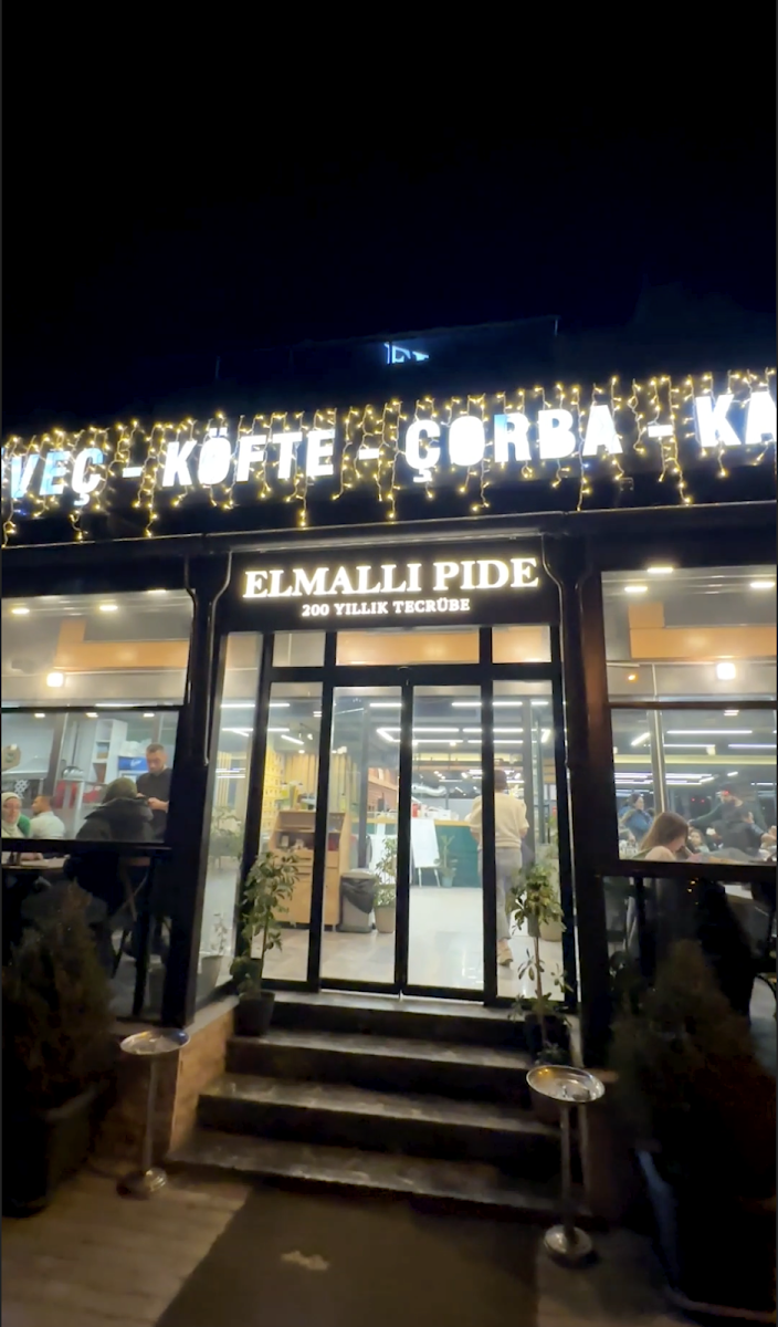 Elmallı Pide Adalet - Denizli Pide — fotoğraf