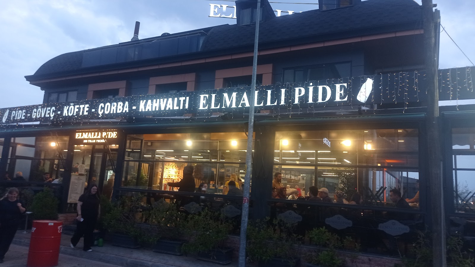 Elmallı Pide Adalet - Denizli Pide — fotoğraf 2