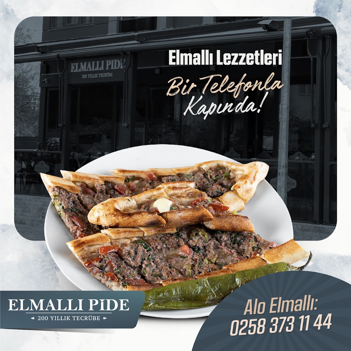 Elmallı Pide Adalet - Denizli Pide — fotoğraf 4
