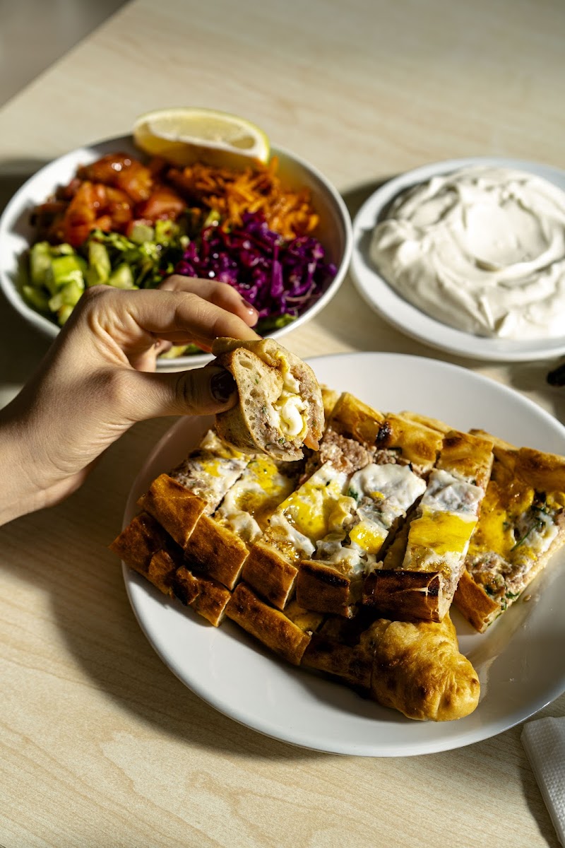 Elmallı Pide Adalet - Denizli Pide — fotoğraf 5