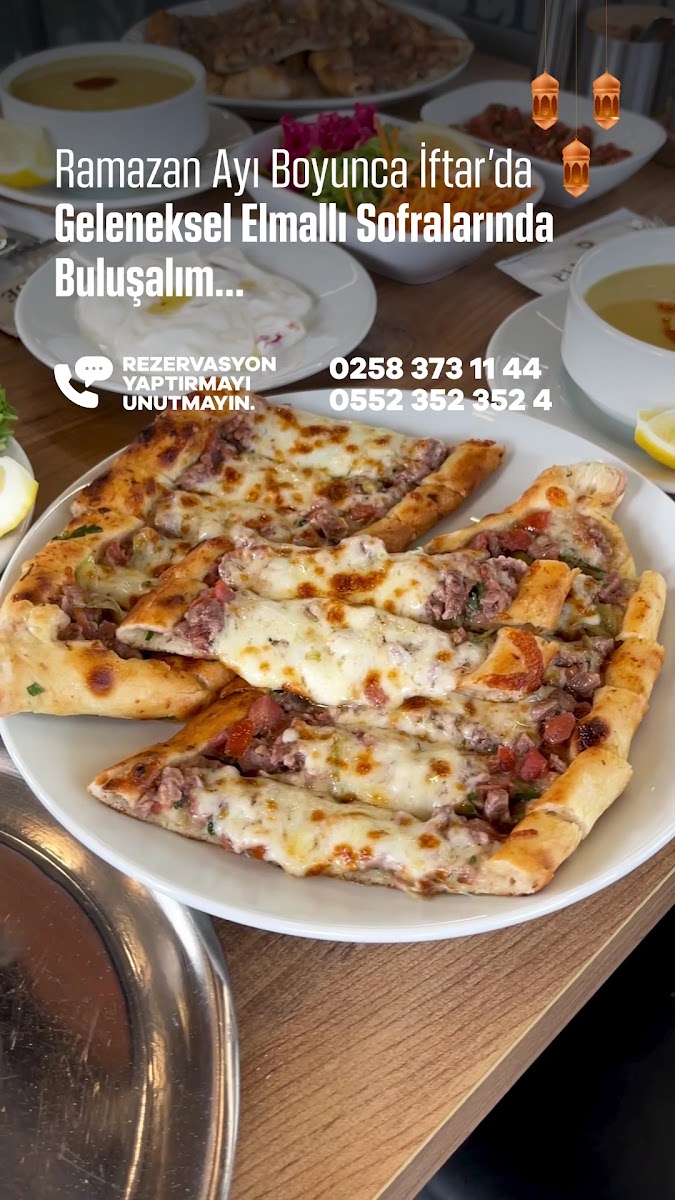 Elmallı Pide Adalet - Denizli Pide — fotoğraf 9