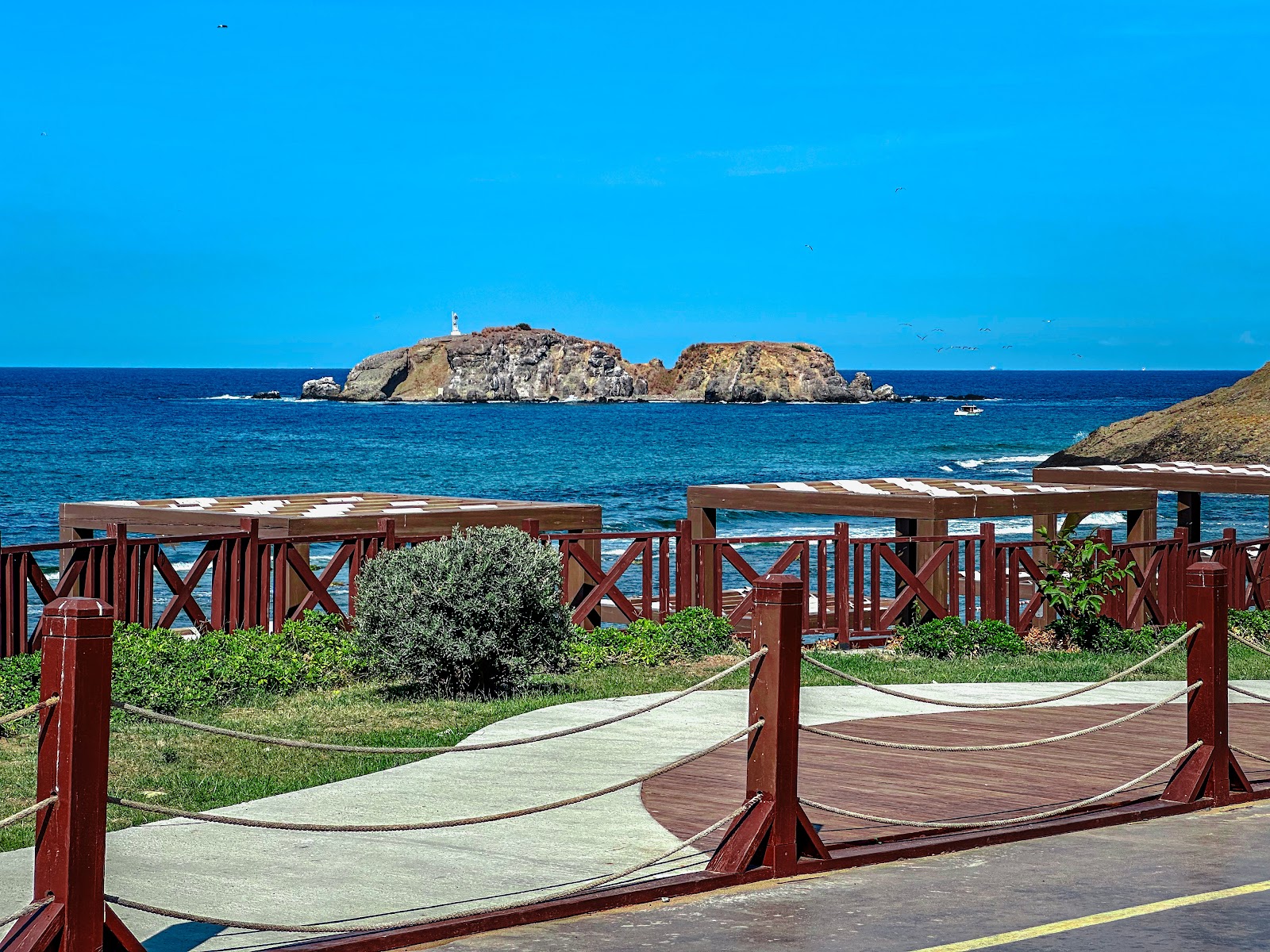 Elmasburnu Plajı — photo