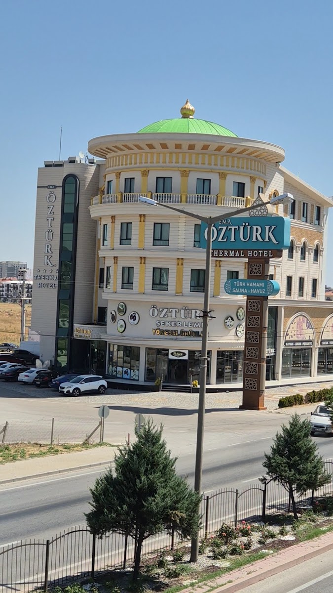 EMA Öztürk Thermal Hotel — fotoğraf 3