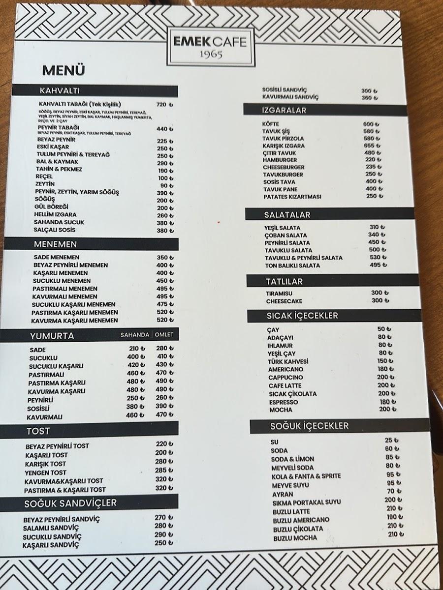 Emek Cafe — fotoğraf 4