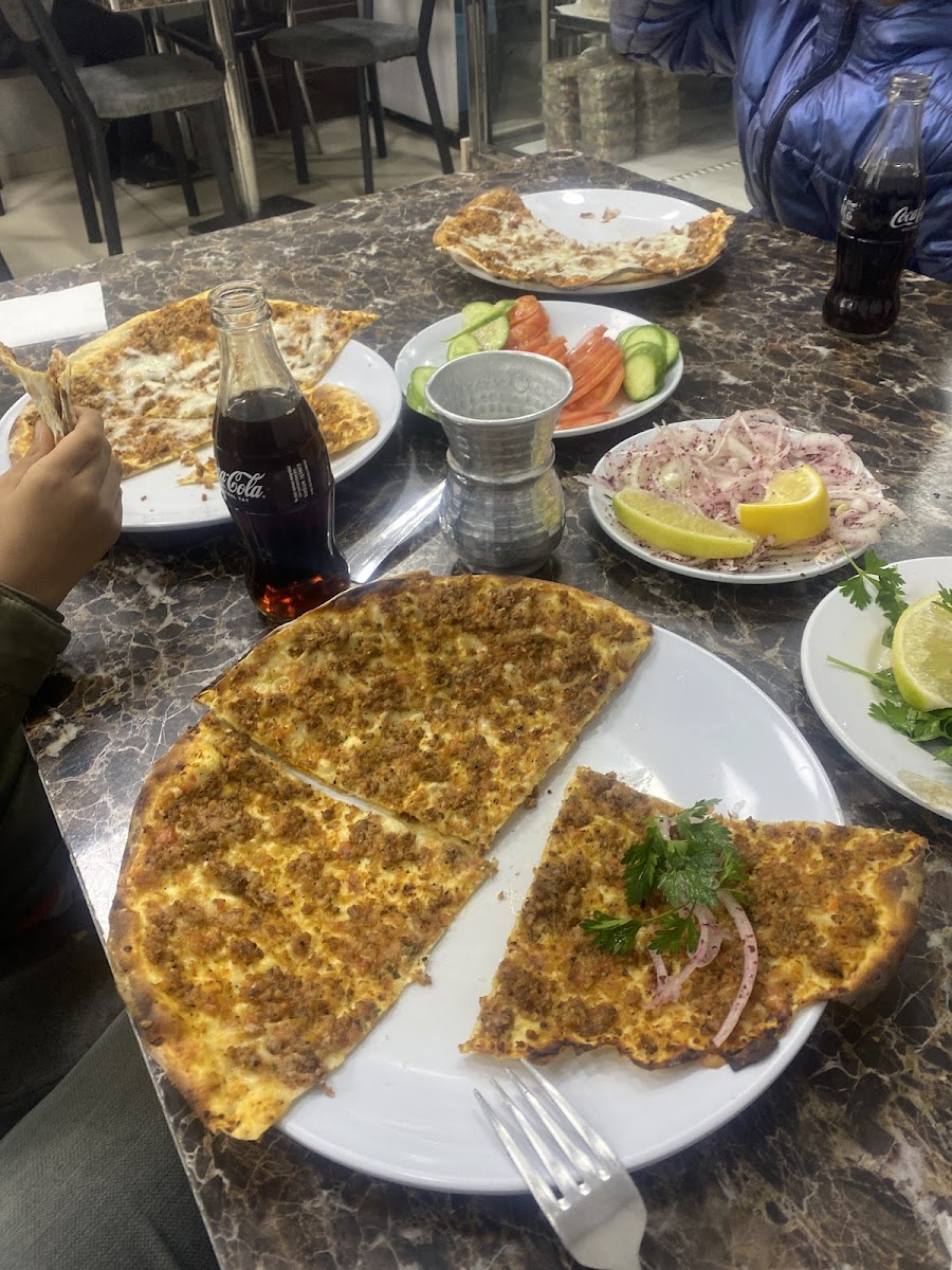 Emek Pide Lahmacun Salonu — fotoğraf
