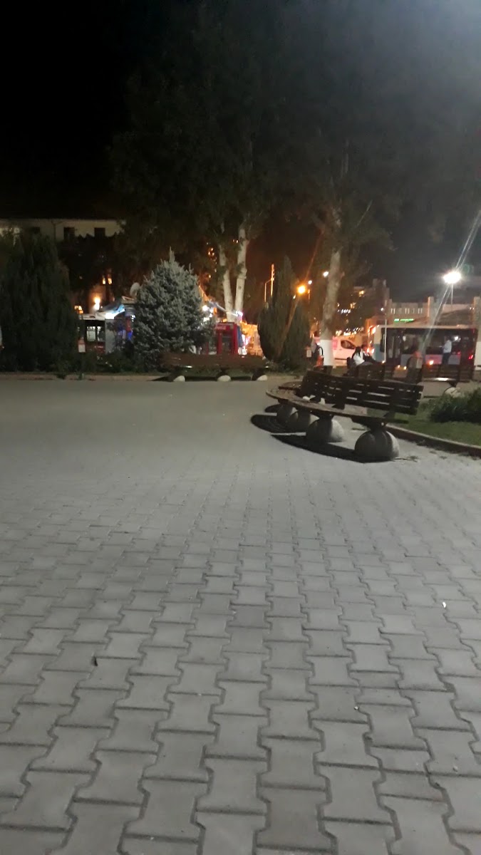 Emekliler Parkı — fotoğraf 2