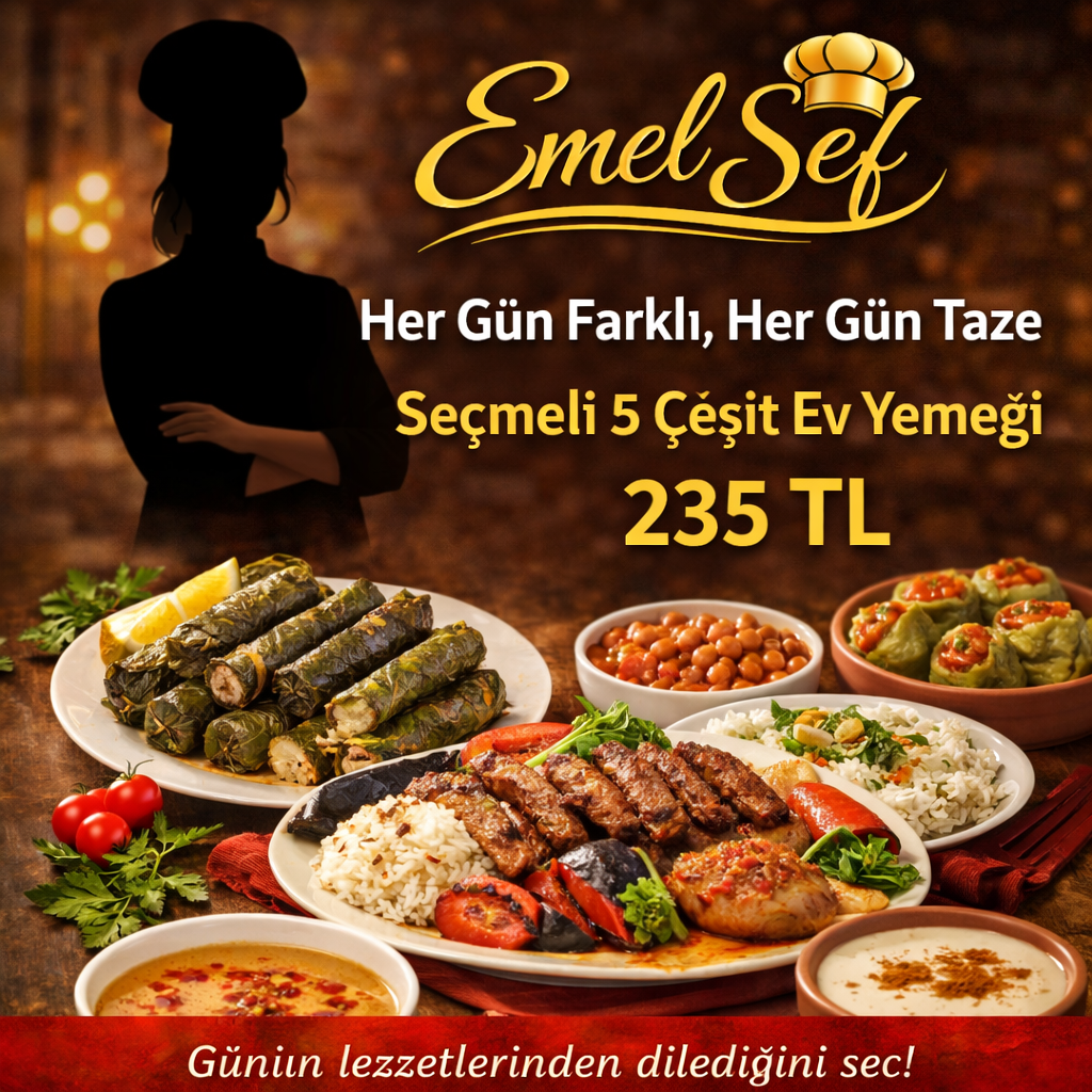 Emel Şef Leziz Ev Yemekleri — fotoğraf 1