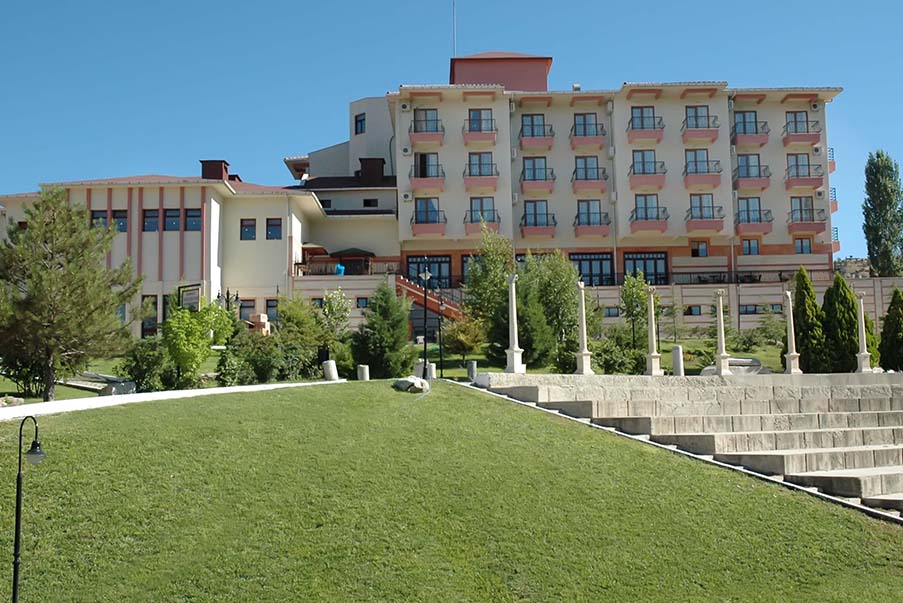 Emet Thermal Resort Spa — fotoğraf