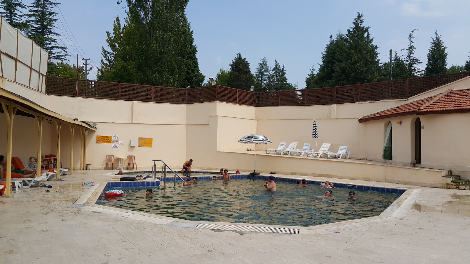 Emet Thermal Resort Spa — fotoğraf 5