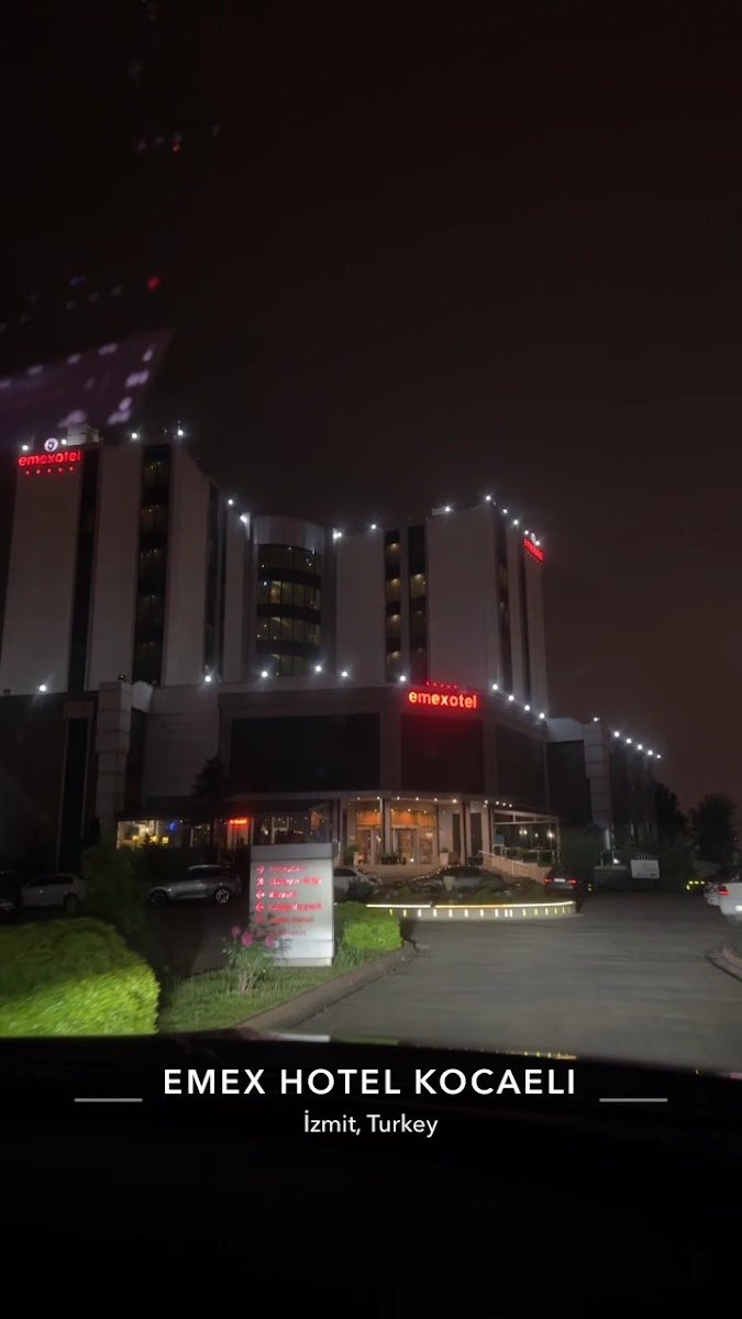 emexotel Kocaeli — fotoğraf 3