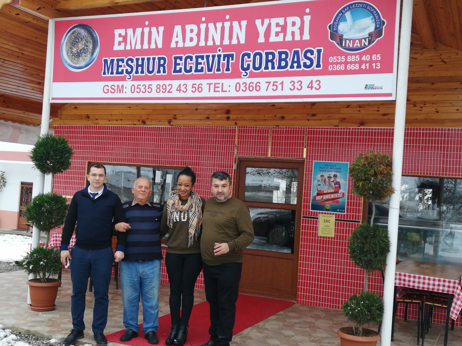 Emin Abinin Yeri — fotoğraf