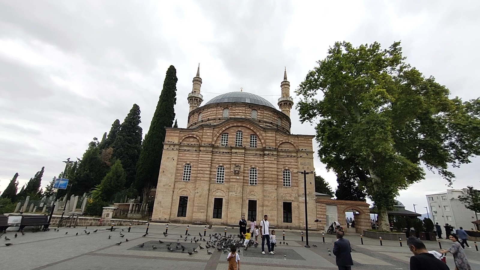Emir Sultan Camii — fotoğraf 4