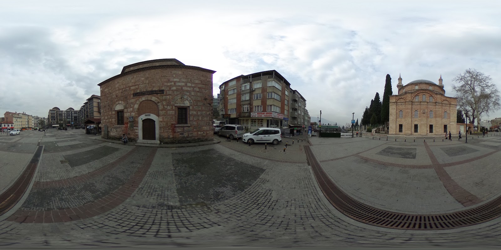 Emir Sultan Camii — fotoğraf 5