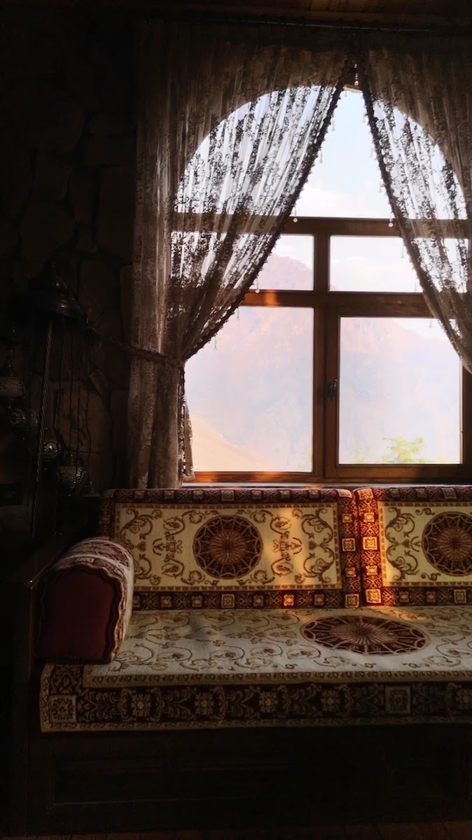 Emir Sultan Parkı Hakkari Evi Kahvaltı Dünyası — fotoğraf 3