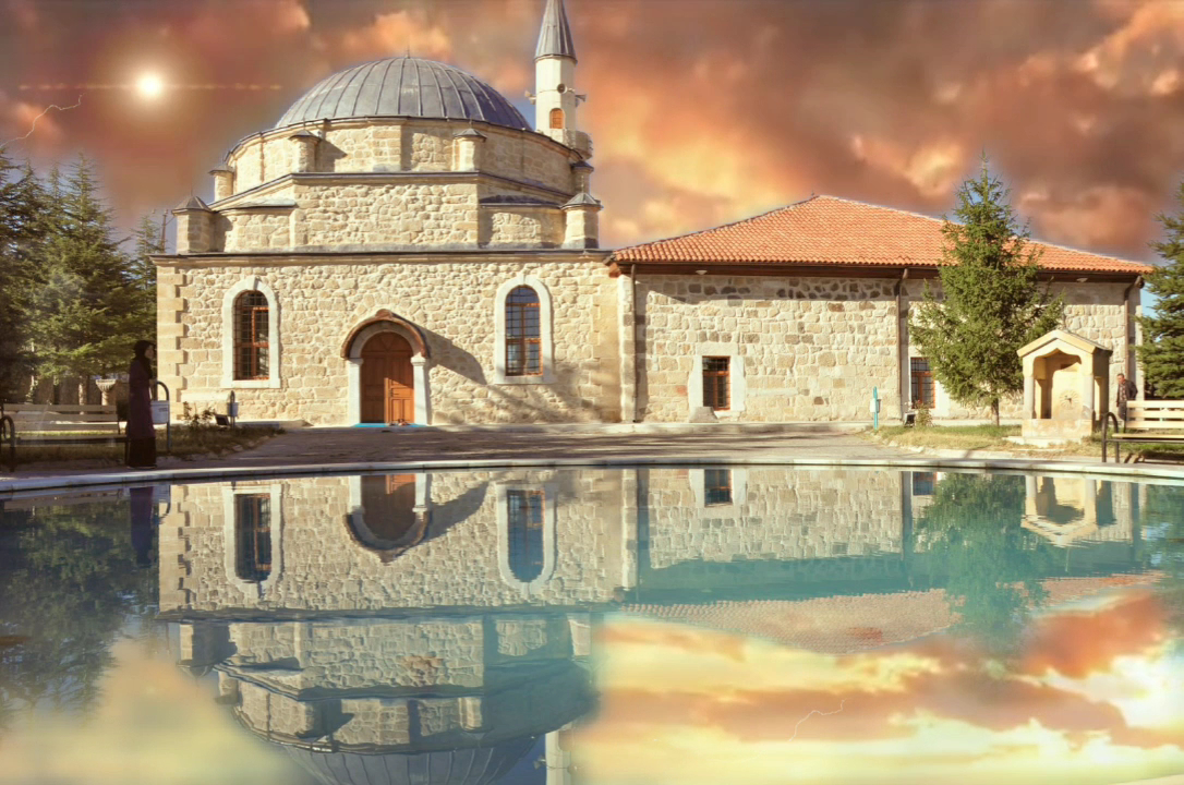 Emirci Sultan Türbesi Ve Camii — fotoğraf