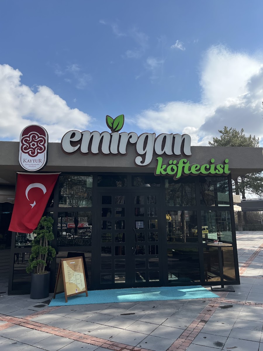 Emirgan Köftecisi | Kaytur — fotoğraf