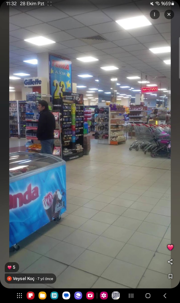 EMİRGAN Market AVM Şubesi — fotoğraf 3