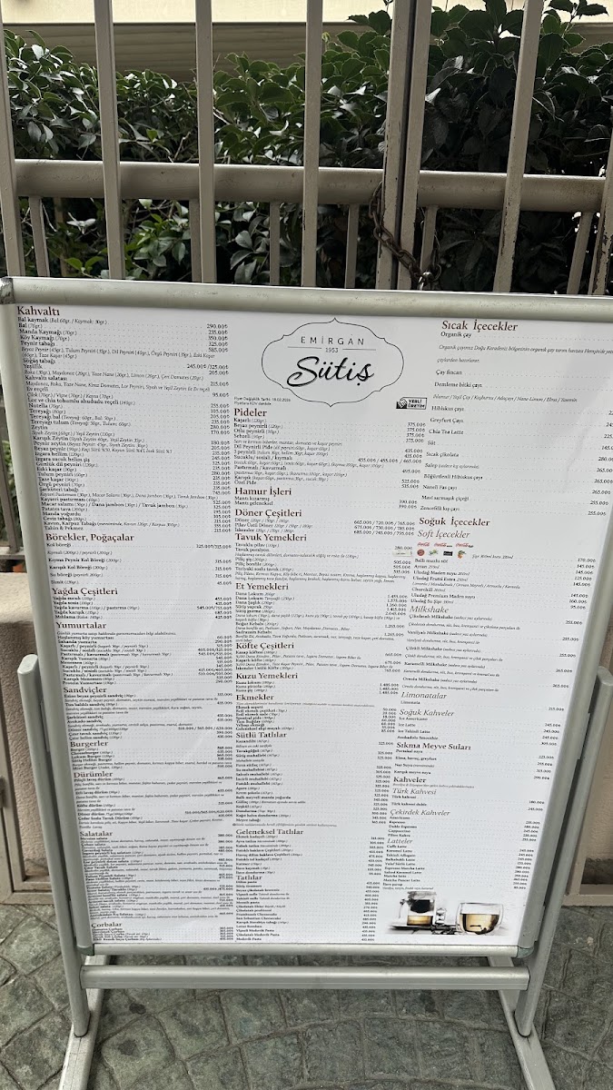 Emirgan Sütiş Çengelköy — photo 4